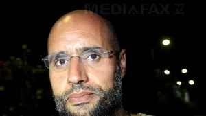 Libia, somată să îl predea pe Seif al-Islam Curţii Penale Internaţionale. Prima imagine cu fiul lui Muammar Kadhafi arestat - FOTO