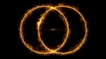 Raritate cosmică. Astronomii au descoperit în spațiu un cerc radio, cu două inele