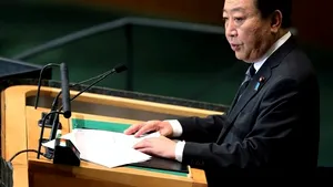 Guvernul japonez a demisionat în vederea unei remanieri