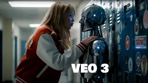 Google Veo 3: AI-ul care a adus voce imaginilor dar și o nouă dimensiune deepfake-ului