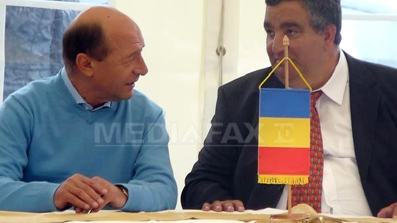 Dorin Cioabă: Traian Băsescu a sunat să se intereseze de starea tatălui meu