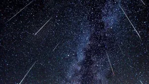 Perseidele, în Balcani. Spectacolul ploii de meteoriţi pe cerul Croaţiei
