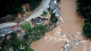 Peste 20.000 de sinistraţi în urma inundaţiilor din Brazilia