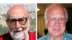 NOBEL 2013: François Englert şi Peter Ware Higgs, laureaţi pentru fizică