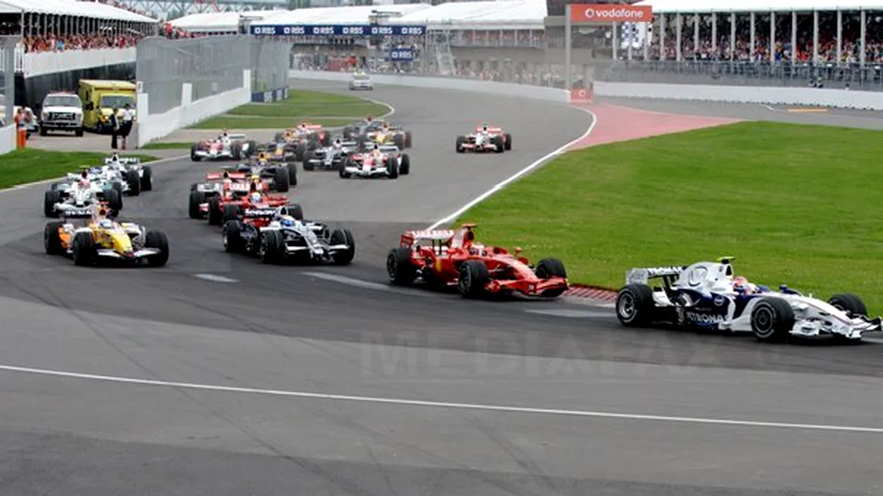 Formula 1: Schimbări ale regulamentului tehnic pentru sezonul 2011