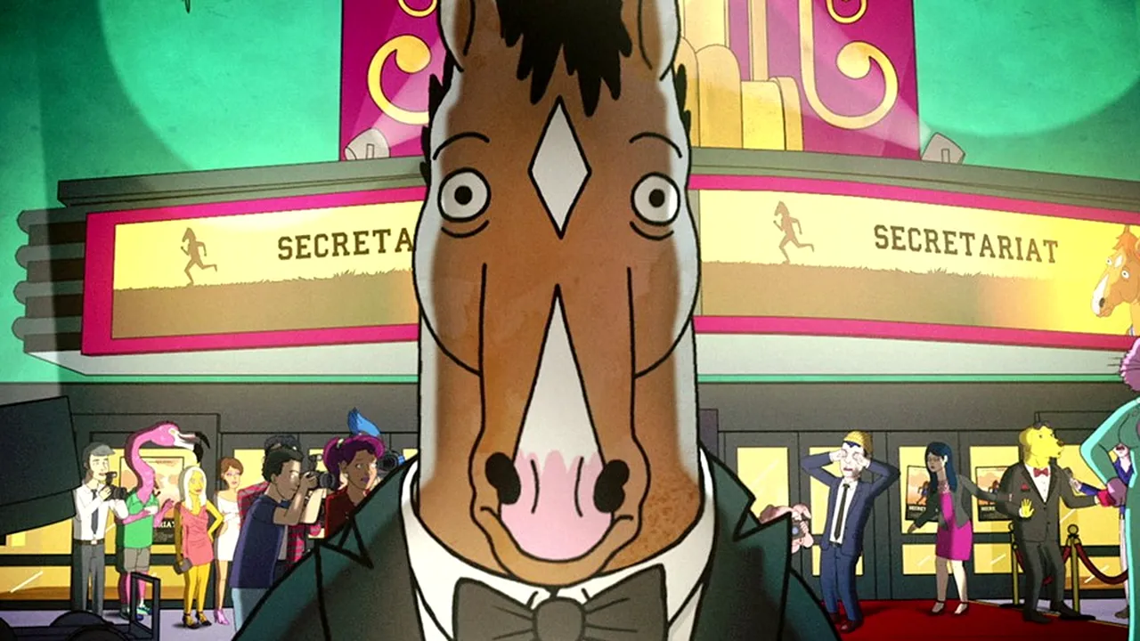 Recomandare weekend: Serialul Bojack Horseman - VIDEO