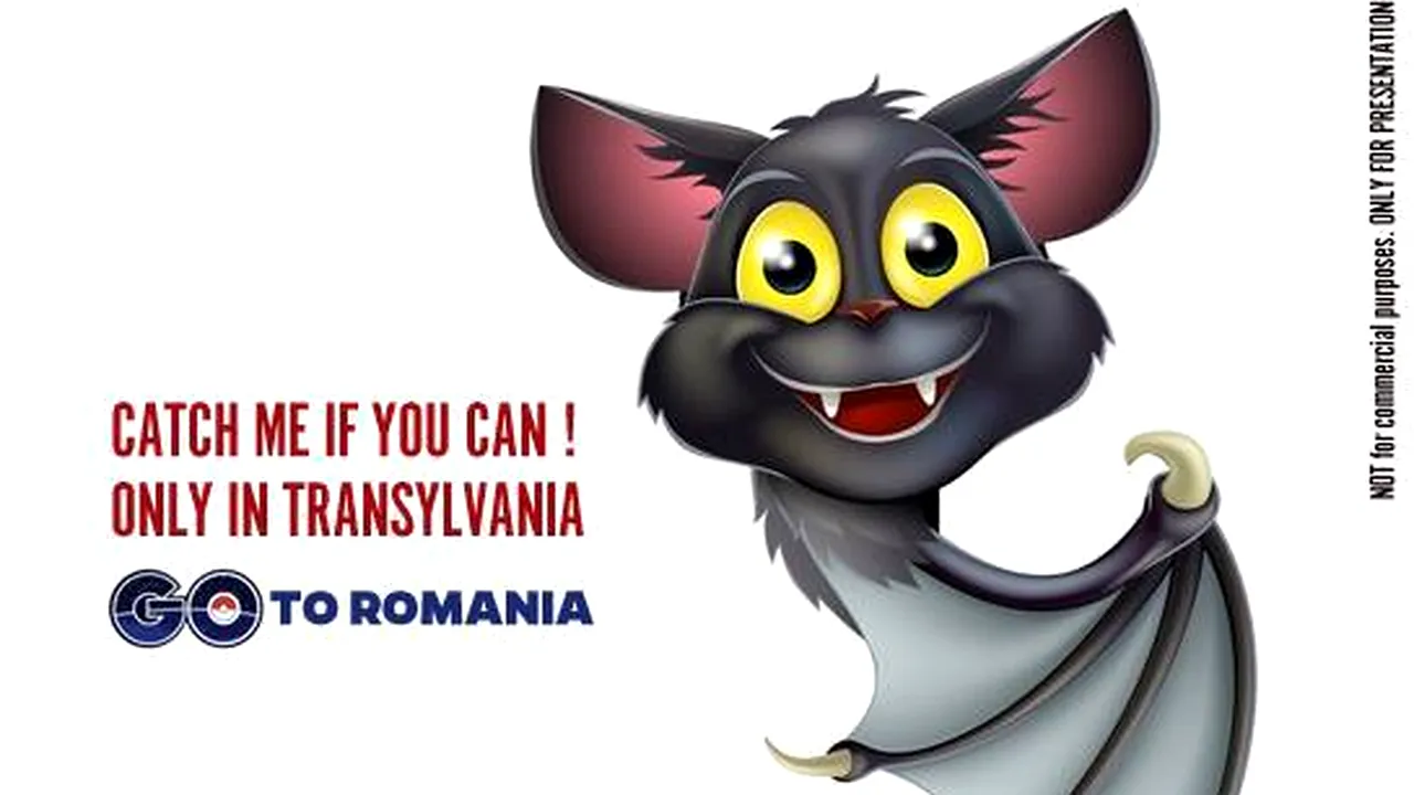 Un producător de reclame din Arad propune premierului ascunderea unor Pokémoni Dracula în România 