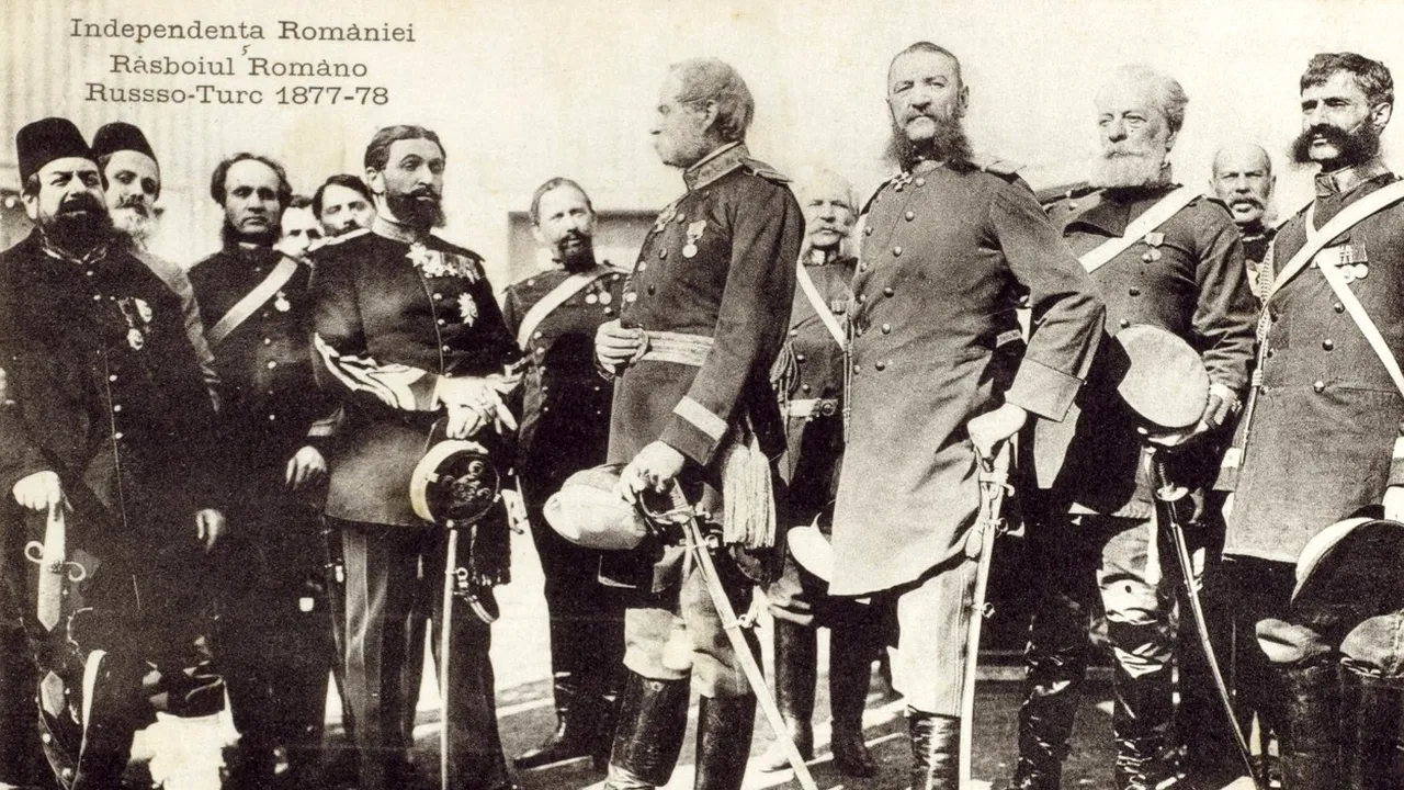 România sărbătoreşte azi 143 de ani de la Proclamarea Independenţei