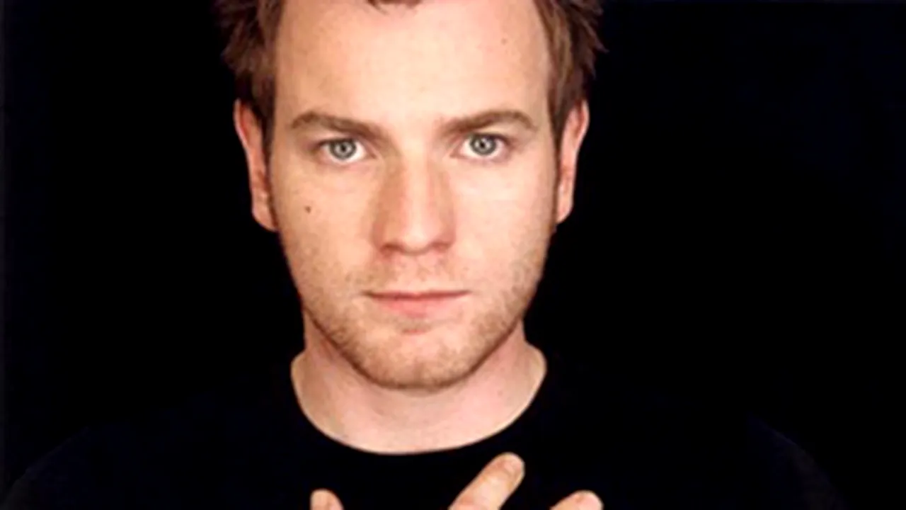 Ewan McGregor se simte bine, după ce i s-a extirpat o tumoare canceroasă de pe piele