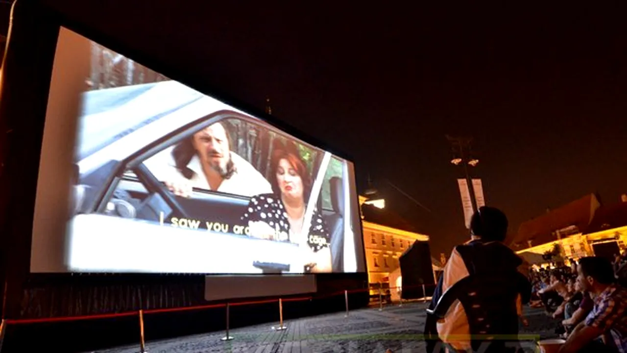 Festivalul Internaţional de Film Transilvania 2012 a primit o finanţare de 621.000 de lei de la CNC