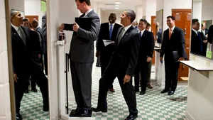 Barack Obama în imagini inedite, în cei opt ani de mandat, dezvăluite de fotograful oficial al Casei Albe - GALERIE FOTO