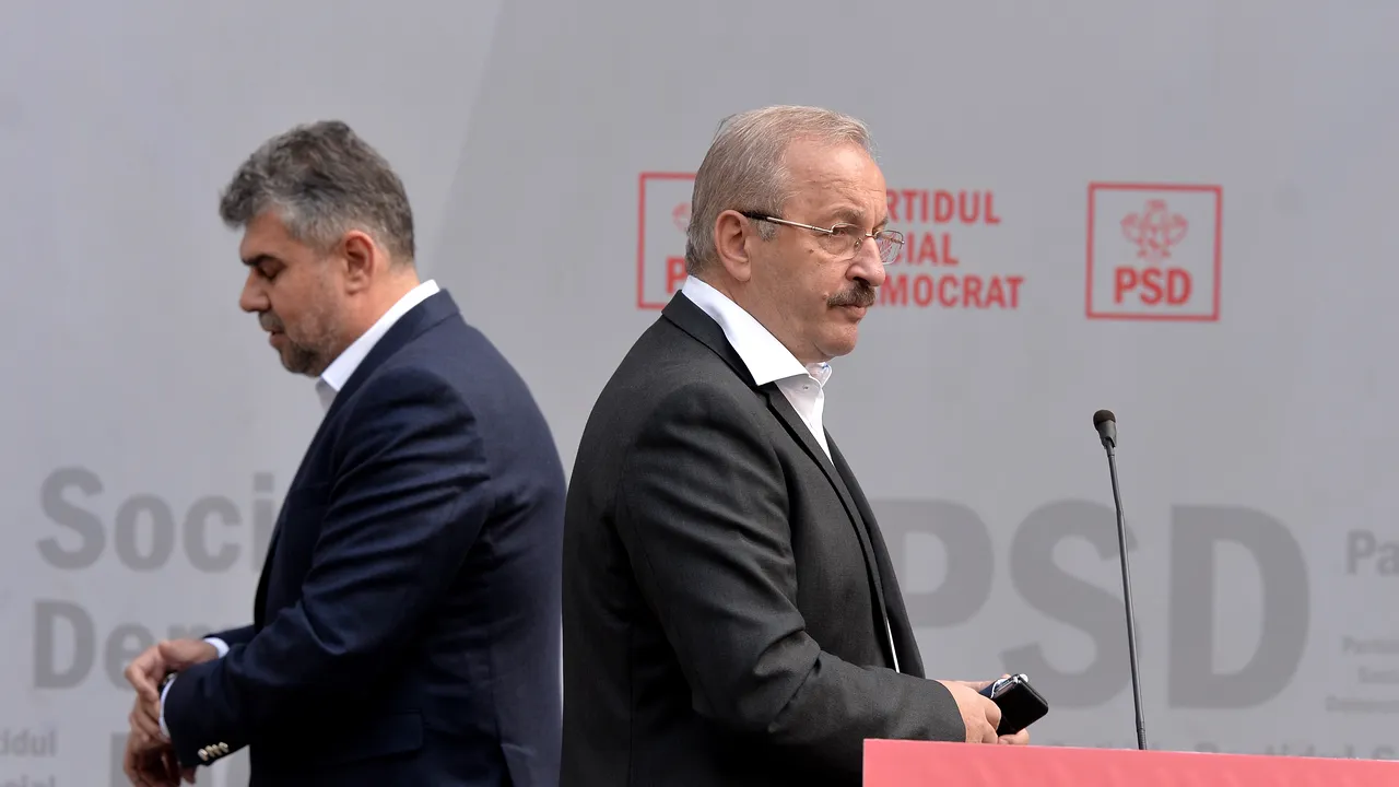 Ciolacu: Dîncu sub nicio formă nu s-a referit la o cedare teritorială din partea Ucrainei