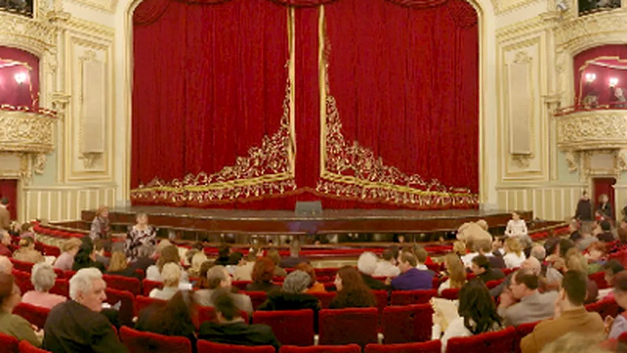 Operele într-un act 