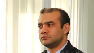 Unul din fraţii lui Omar Hayssam, adus din Turcia şi încarcerat în Arestul Poliţiei Capitalei 