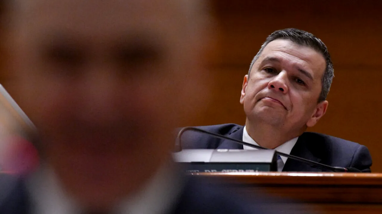 Grindeanu cere demisia lui Bolojan și din funcția de premier interimar