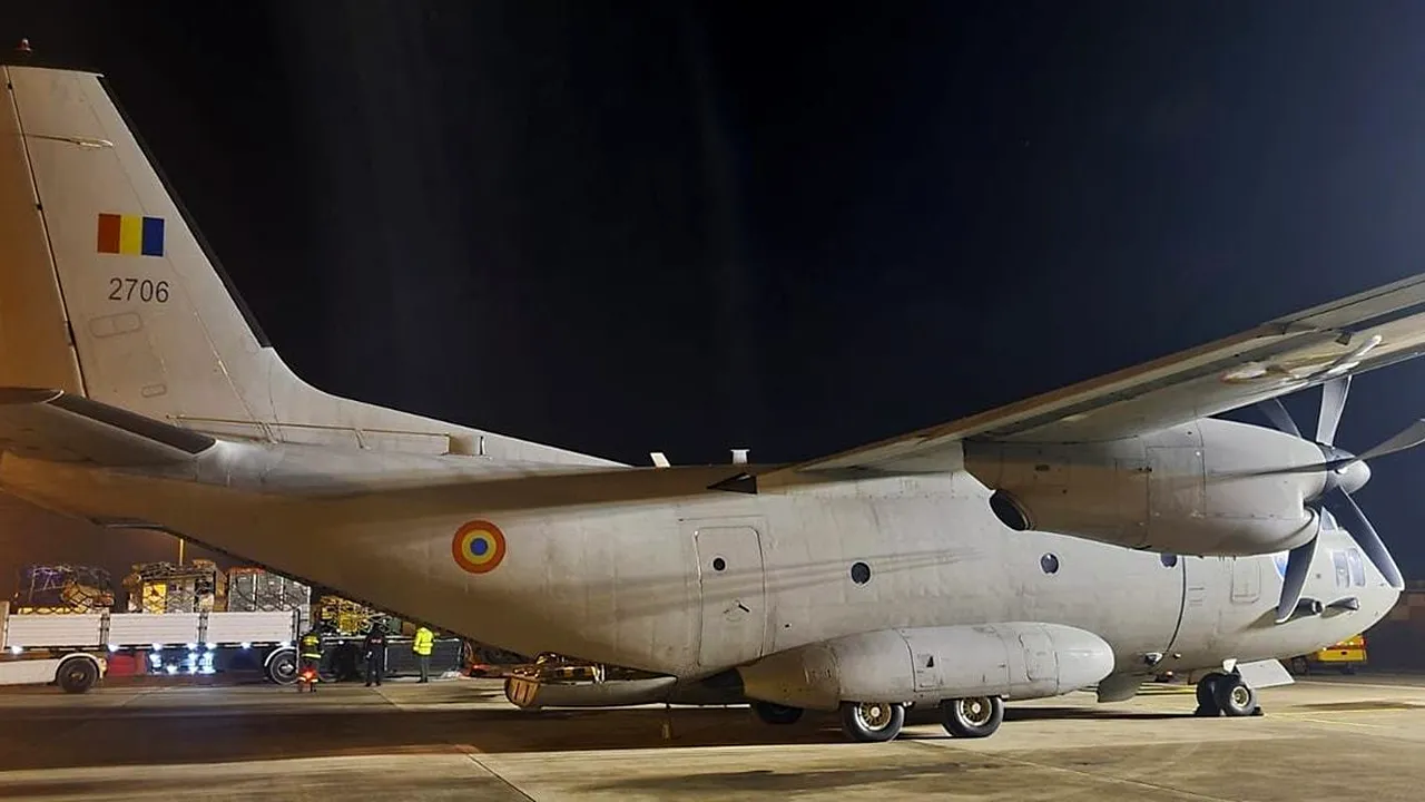 Misiunea de repatriere a cetăţenilor români din Cairo va fi reluată noaptea 
