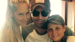 FOTO Cum arată acum Anna Kournikova, cea mai frumoasă jucătoare din WTA. Rusoaica de 35 de ani s-a pozat în costum de baie