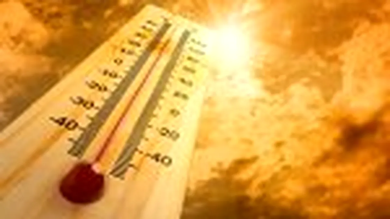 Prognoza meteo. Până la mijlocul lunii iulie cel mai cald va fi în sudul României
