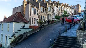 Banksy, o nouă lucrare în pandemie: Aachoo