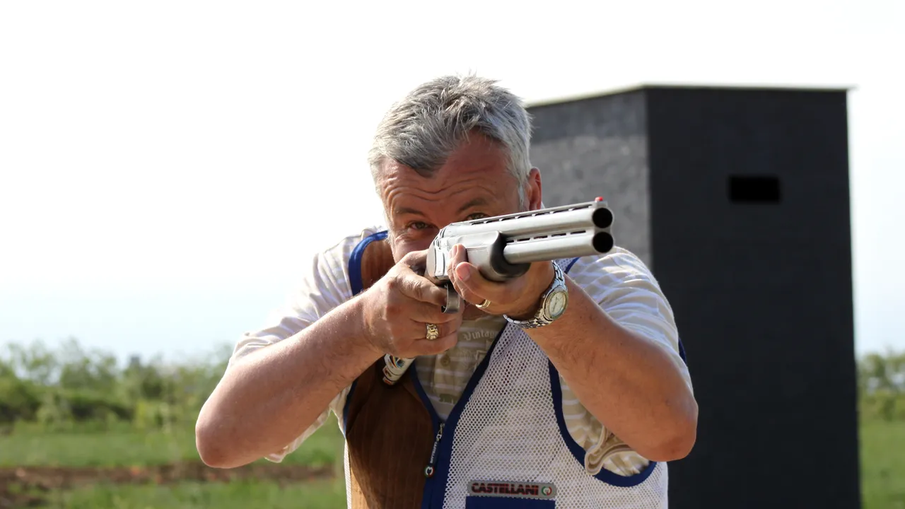 Cel mai bogat om din Rusia nu este sancţionat. Nederanjat de autorităţi, se află la Cupa Mondială de tir 

