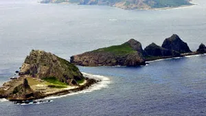 Japonia, în alertă la împlinirea unui an de la naţionalizarea insulelor disputate cu China