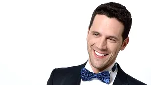 Prezentatorul de televiziune Adi Nartea s-a înscris la cursurile TV&Film Academy by Ruxandra Ion