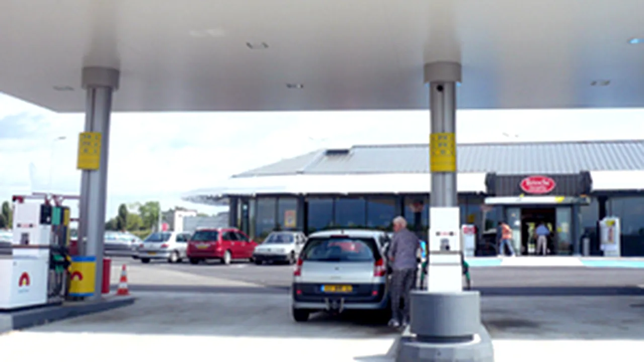 Romania’s Rompetrol Raises Gas Pump Prices By RON0.07/Liter