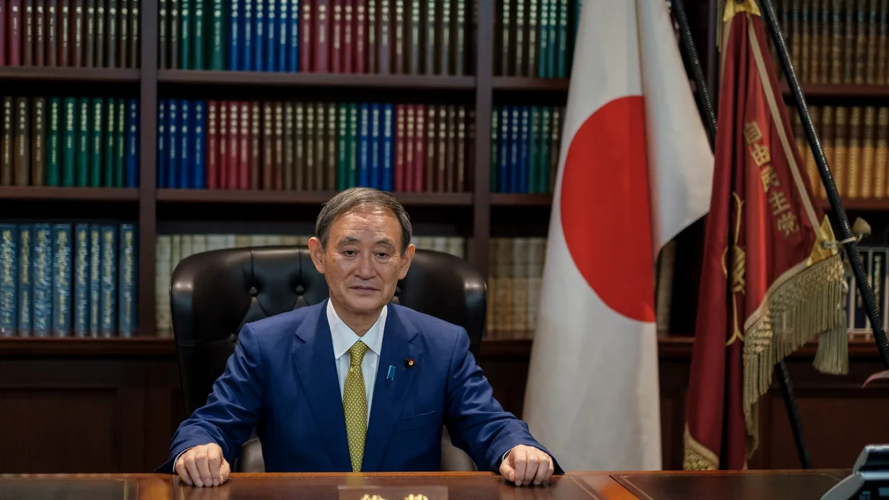 De la fiul unui fermier la funcţia de premier. Cine este Yoshihide Suga, viitorul prim-ministru al Japoniei