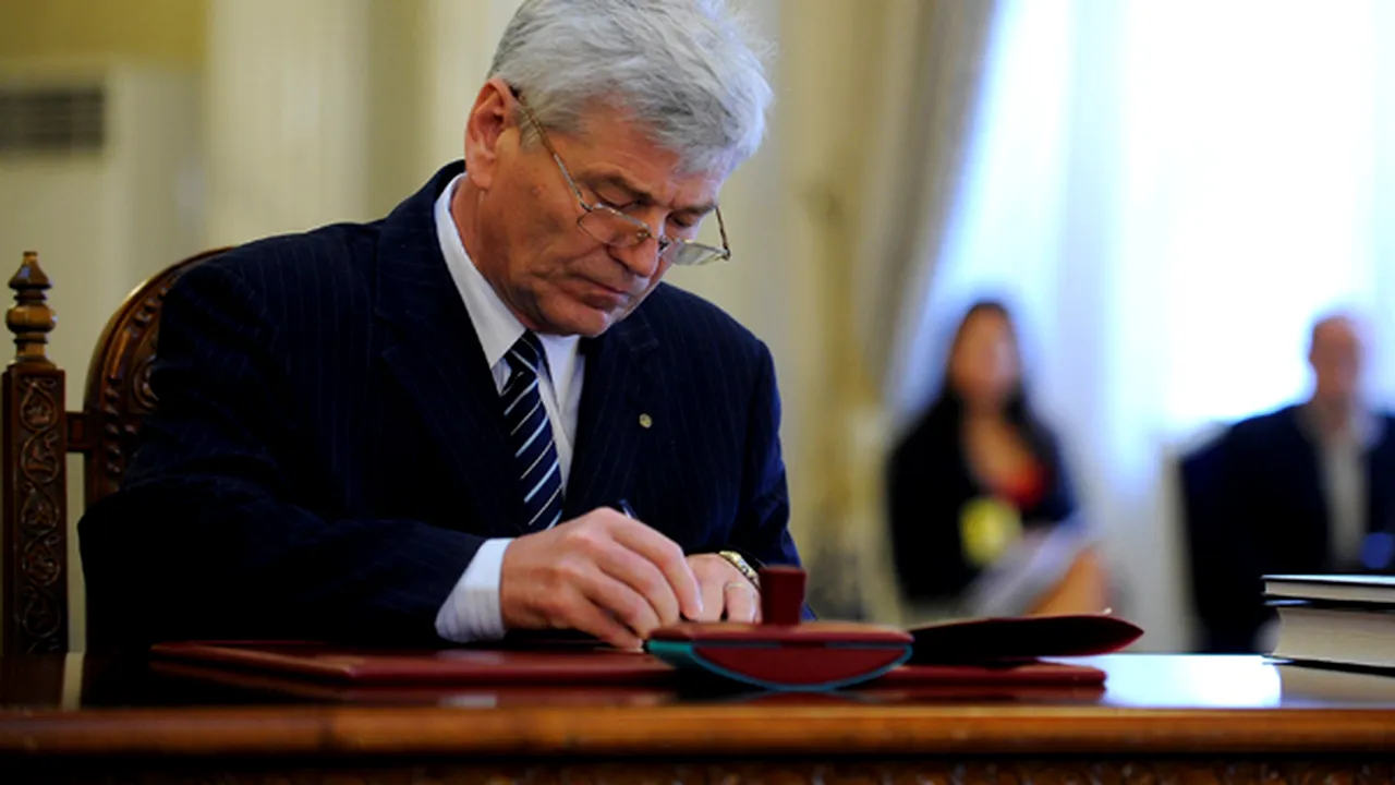 Tabără: România poate acoperi necesarul de consum din producţia proprie; sunt adversar al importului