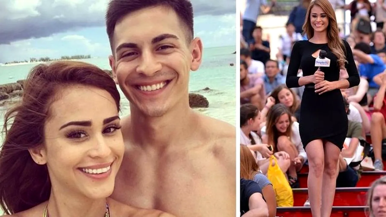Cum s-a descurcat gamerul profesionist Douglas Martin la primul turneu la care a participat după ce a părăsit-o pe prezentatoarea meteo Yanet Garcia