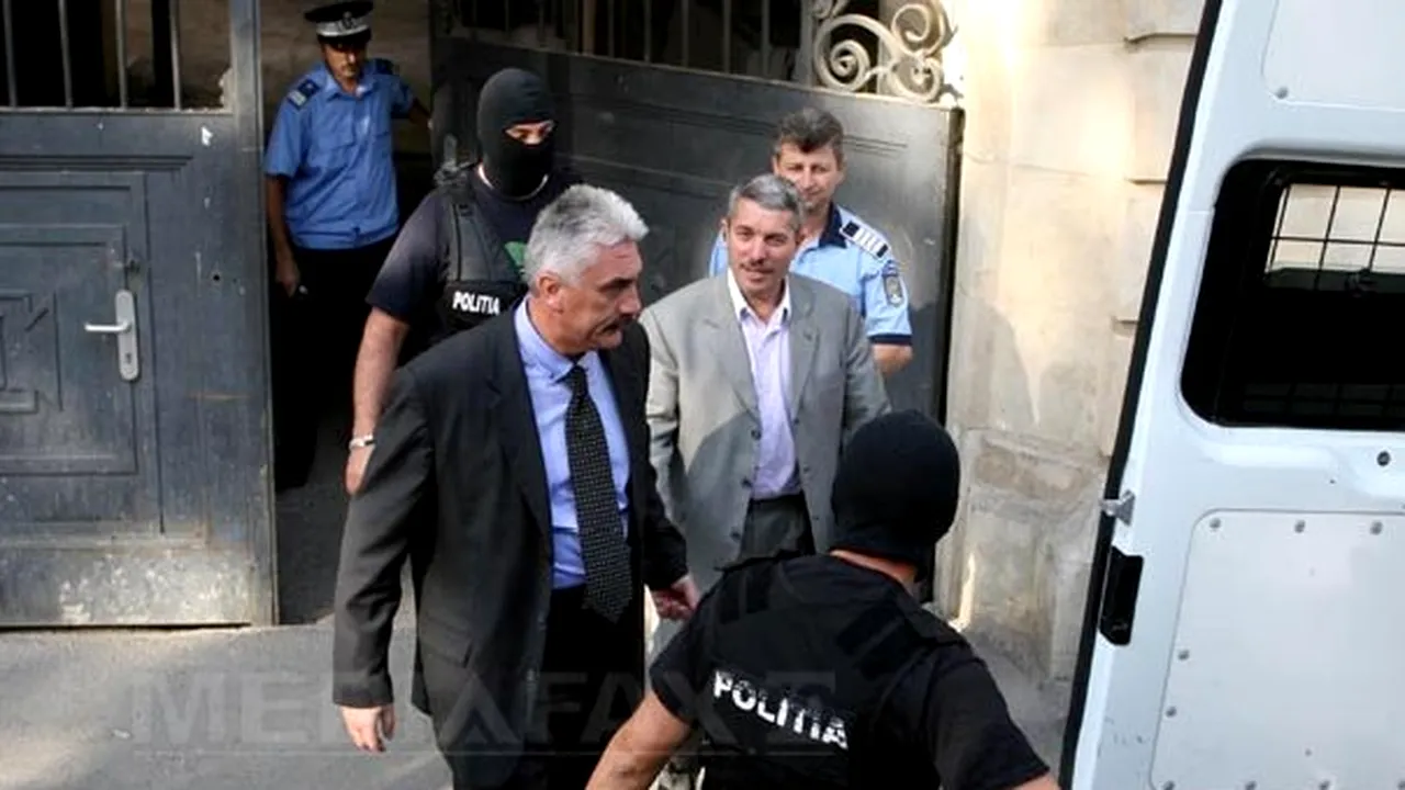 Ţerbea: Am fost condamnat în 1993 pentru fals şi contrabandă, dar graţiat de preşedintele de atunci