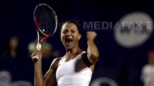 Patricia Maria Ţig s-a calificat în semifinalele turneului de la Baku