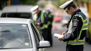 Lider sindicat Poliţie confirmă ce bănuiau toţi şoferii: Poliţiştii au o normă de amenzi pe care trebuie să o îndeplinească 