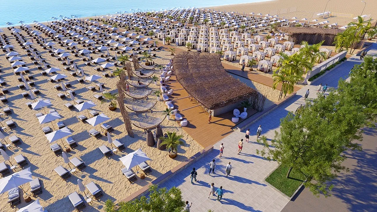 AXXIS Nova Resort & SPA: Participarea la Salonul Imobiliar Bucureşti
