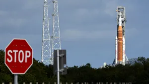 NASA amână lansarea misiunii spre Lună după scurgeri de hidrogen în timpul unui test