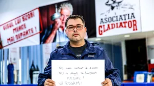 Asociaţia Gladiator, în dificultate pentru că Primăria Sectorului 3 întârzie semnarea unui contract. VIDEO