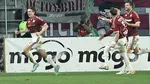 Cătălin Vulturar, mijlocașul echipei Rapid, operat la umăr după accidentarea din meciul cu U Cluj