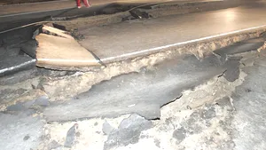 Seismul produs în Peru a avut magnitudinea de 8 grade