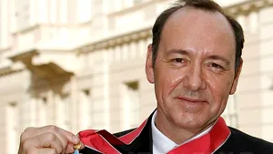 Kevin Spacey, numit Comandor al Ordinului Imperiului Britanic