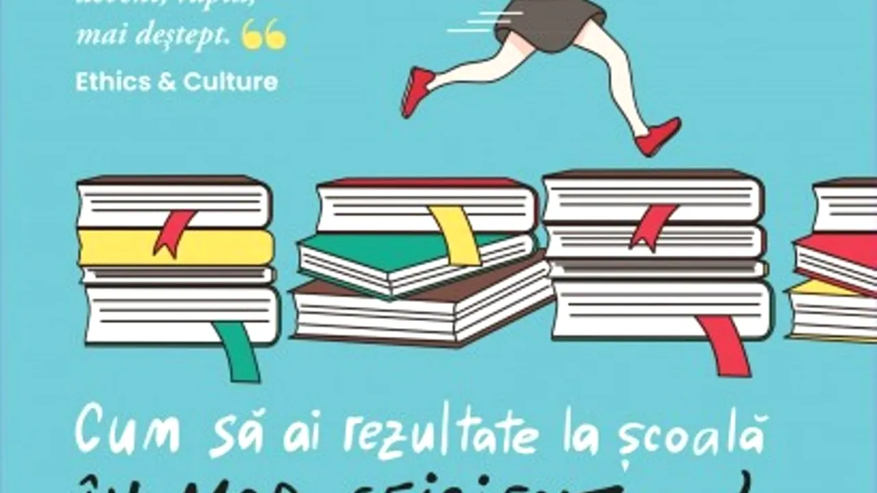 O carte pe zi: „Învaţă să înveţi”, de Barbara Oakley, Terrence Sejnowski, Alistair McConville