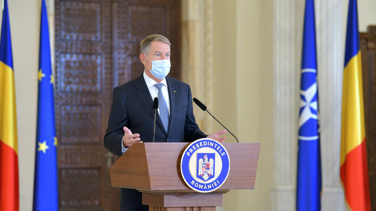 Şedinţa pentru instituirea unor măsuri „clare şi restrictive” are loc miercuri, de la ora 17:30. Cine va participa