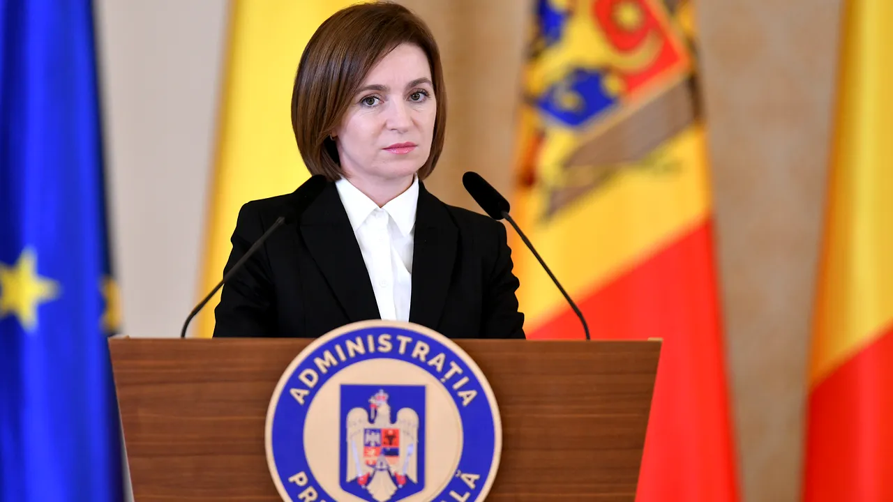 Oficiali din Republica Moldova vorbesc despre 