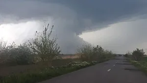 Code Red Warning of Windstorms Issued for Ialomita and Calarasi Counties