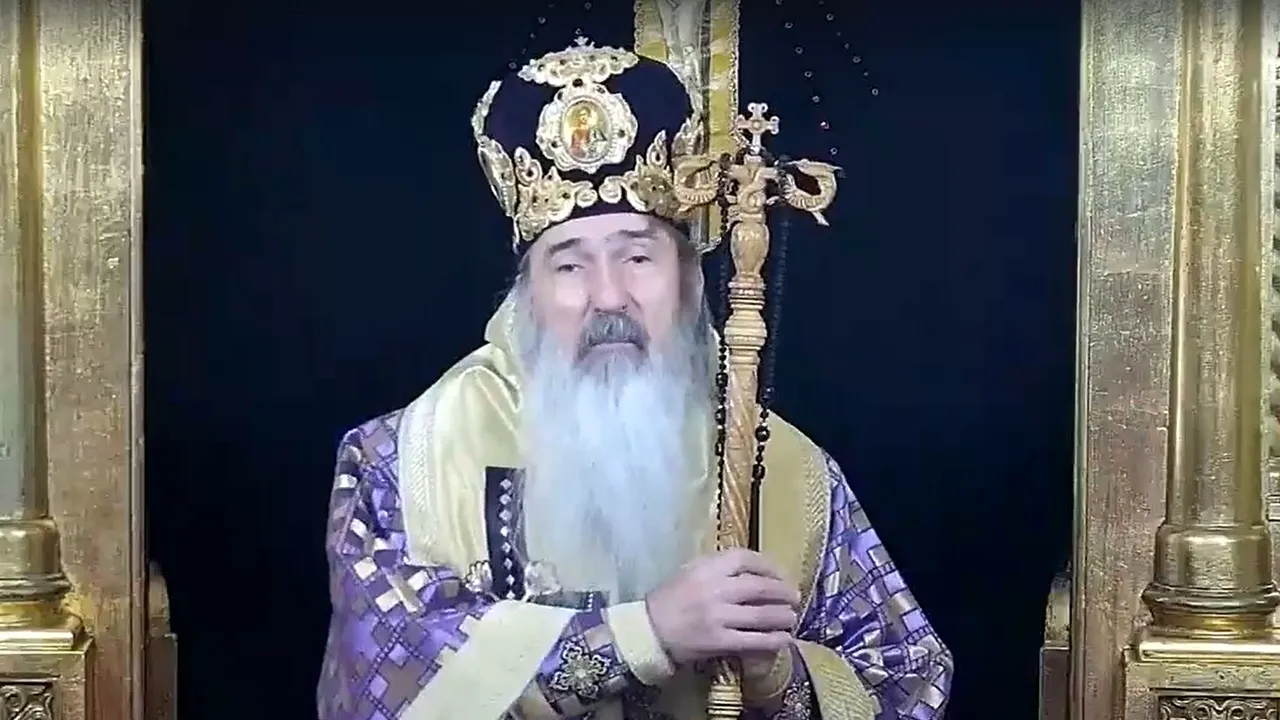 ÎPS Teodosie vrea ca bisericile să fie deschise în noaptea de Înviere