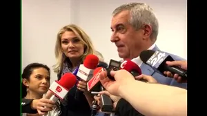 Călin Popescu Tăriceanu, după ce a votat: Asistăm la nişte alegeri care au fost practic într-un perfect anonimat - VIDEO