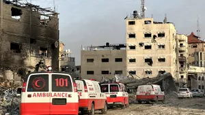Israelul recunoaşte că au fost făcute greşeli în uciderea unor medici în Gaza