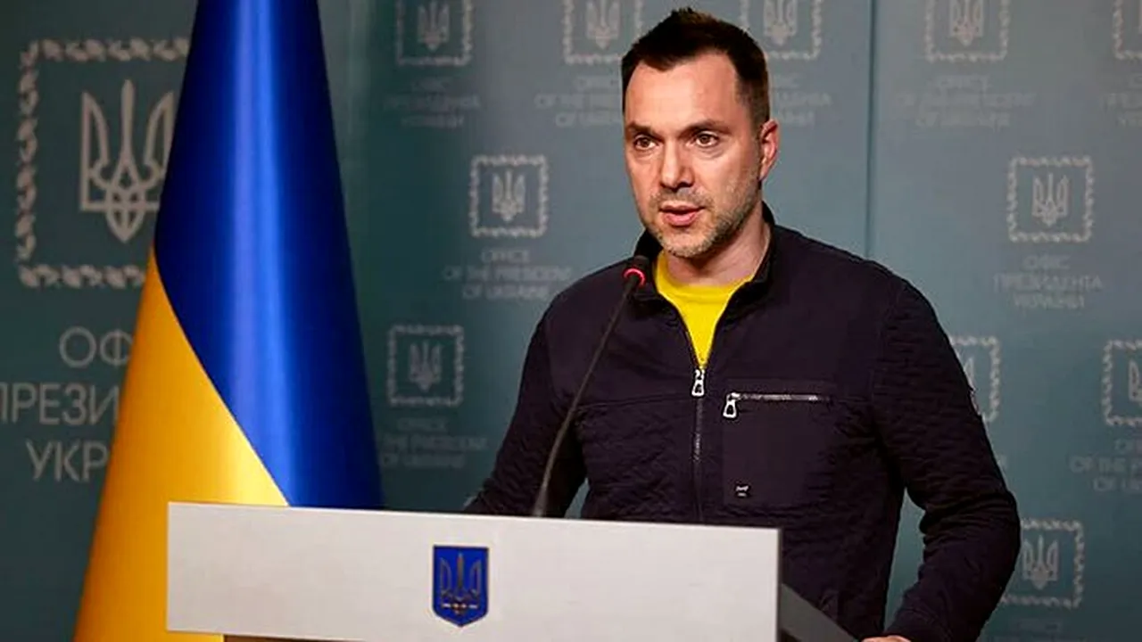 Consilierul lui Zelenski a demisionat după ce a făcut un comentariu preluat de propagandiştii ruşi