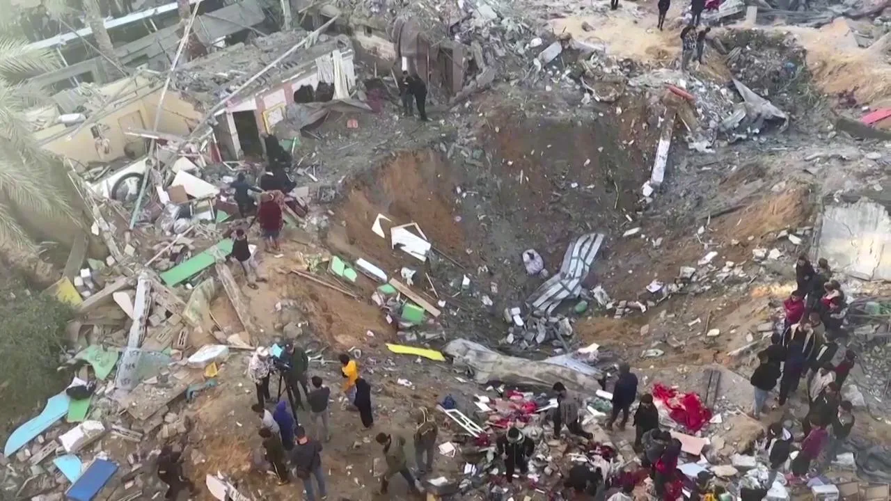 Război Israel - Hamas. Rezoluţie a Consiliului de Securitate al ONU. Se cere accelerarea imediată a ajutorului pentru Gaza, în timp ce criza umanitară se agravează