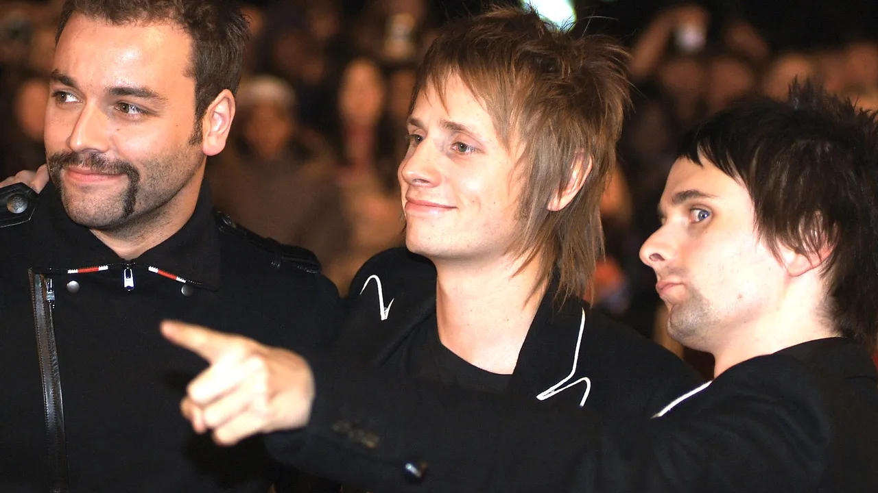 Concert Muse la Bucureşti (VIDEO)