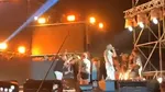 Albert NBN, plângere penală după concertul de la „Beach, Please!”. Artistul este acuzat de ofensă adusă României și incitare la ură